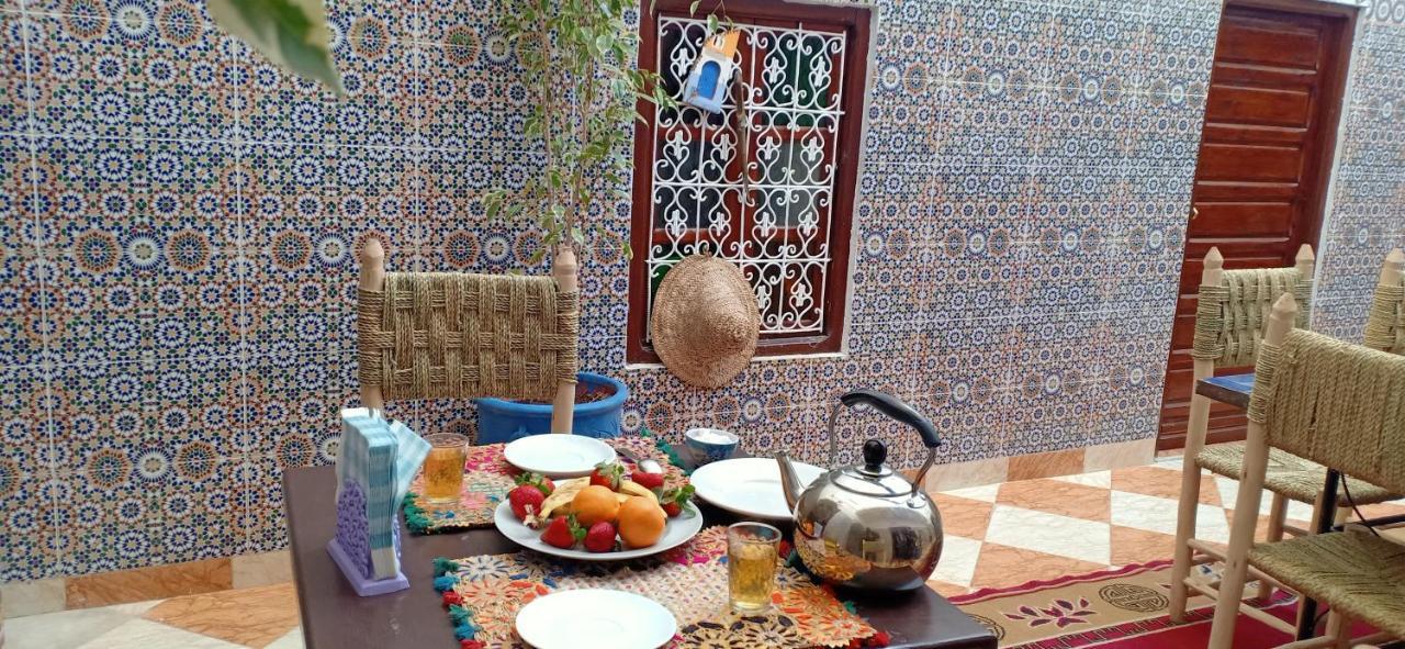 Riad Patrice Marrakesch Exterior foto