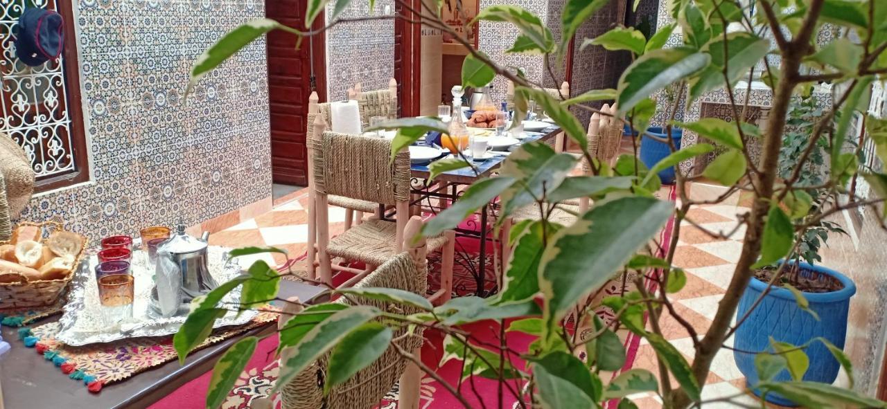 Riad Patrice Marrakesch Exterior foto