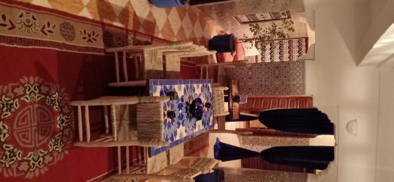 Riad Patrice Marrakesch Exterior foto