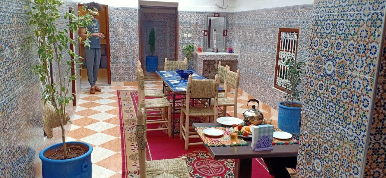 Riad Patrice Marrakesch Exterior foto