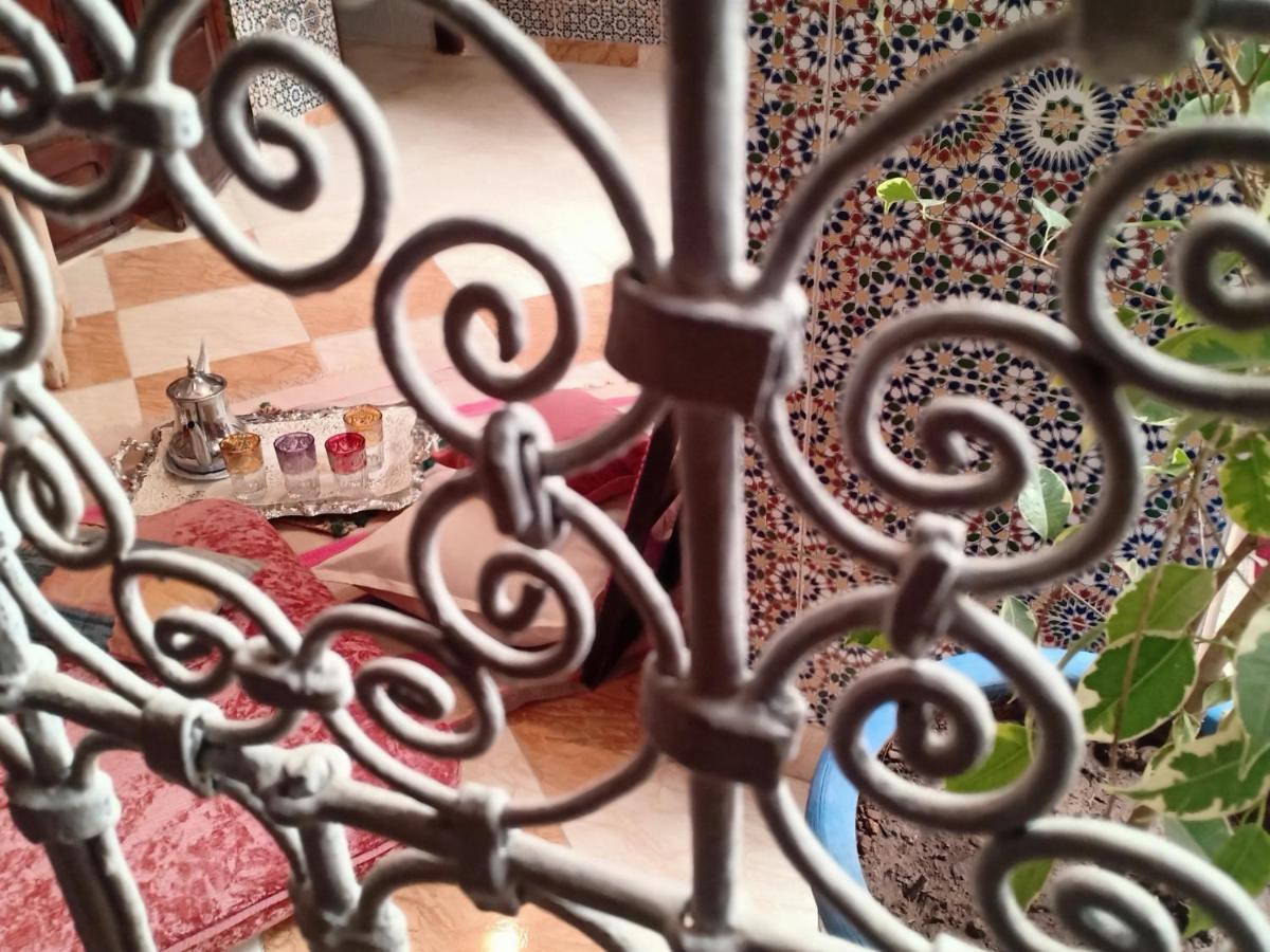 Riad Patrice Marrakesch Exterior foto