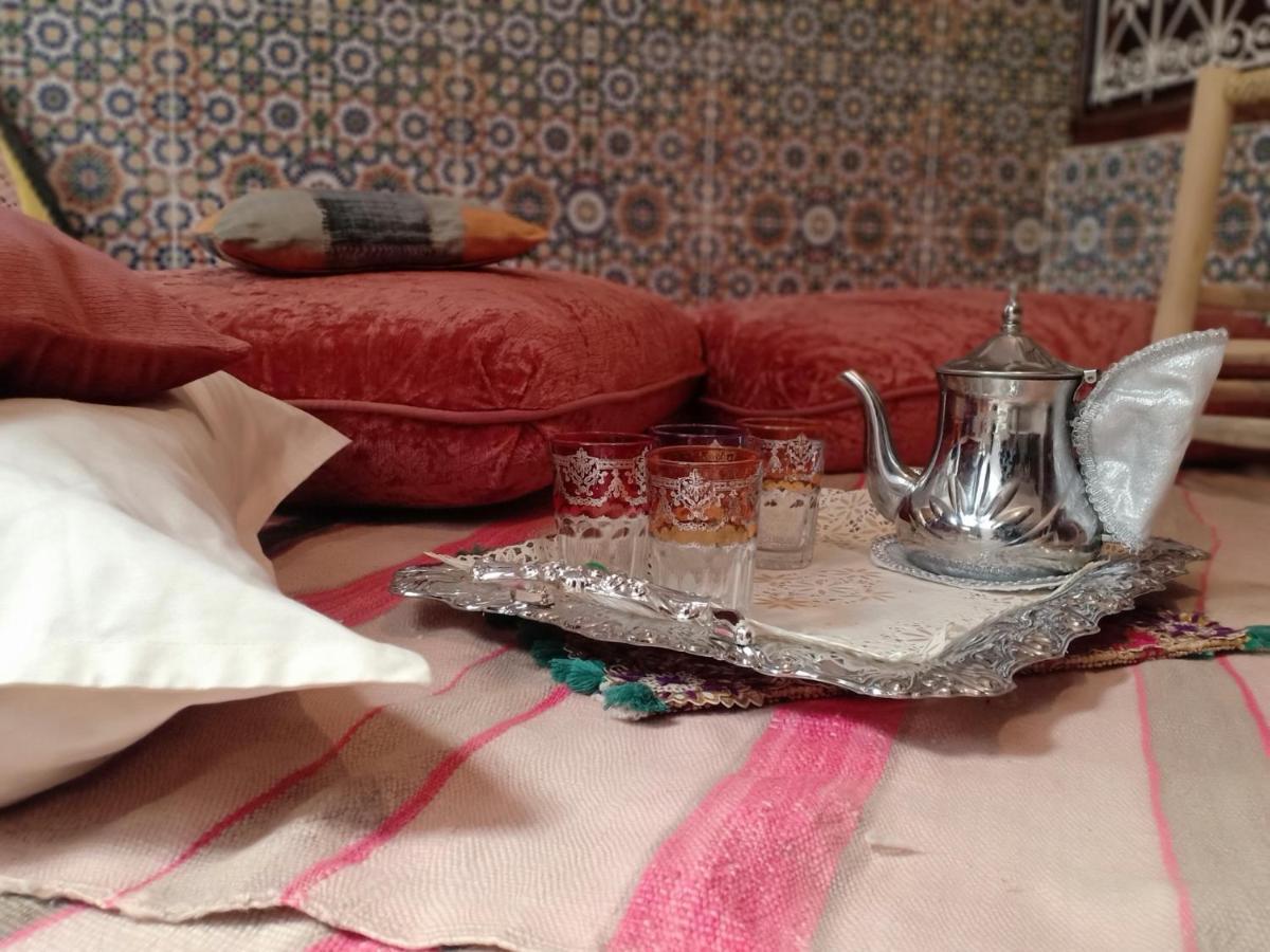 Riad Patrice Marrakesch Exterior foto