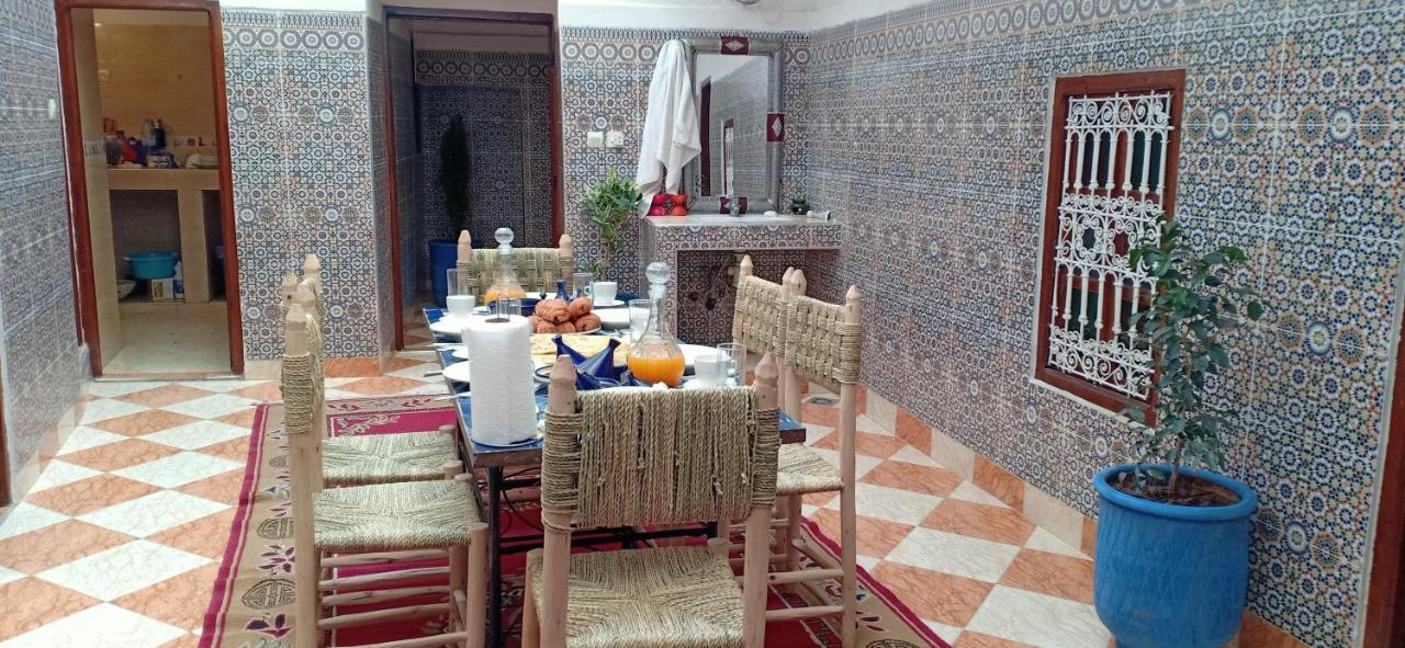 Riad Patrice Marrakesch Exterior foto