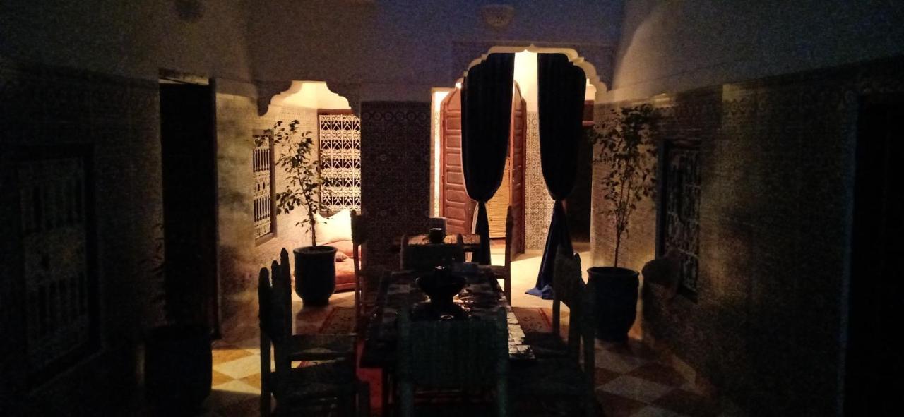 Riad Patrice Marrakesch Exterior foto