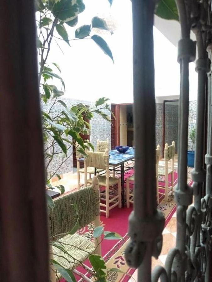 Riad Patrice Marrakesch Exterior foto